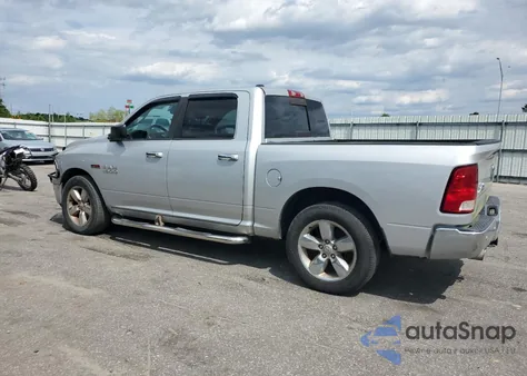 2014 Ram 1500 Slt z USA, uszkodzony, nr VIN 1C6RR7LM4ES475903